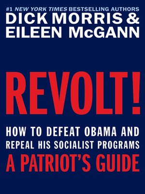cover image of Revolt!
